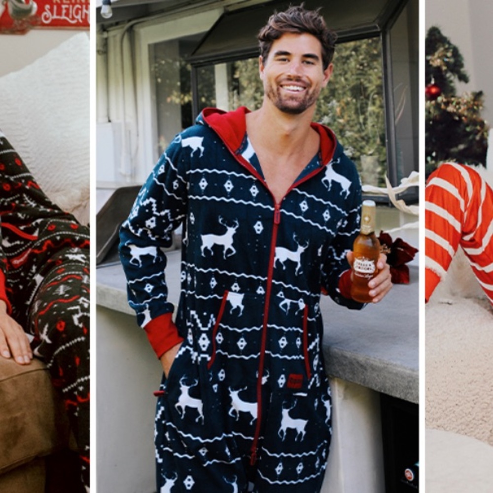 New Tipsy Elves CHRISTmas onesie